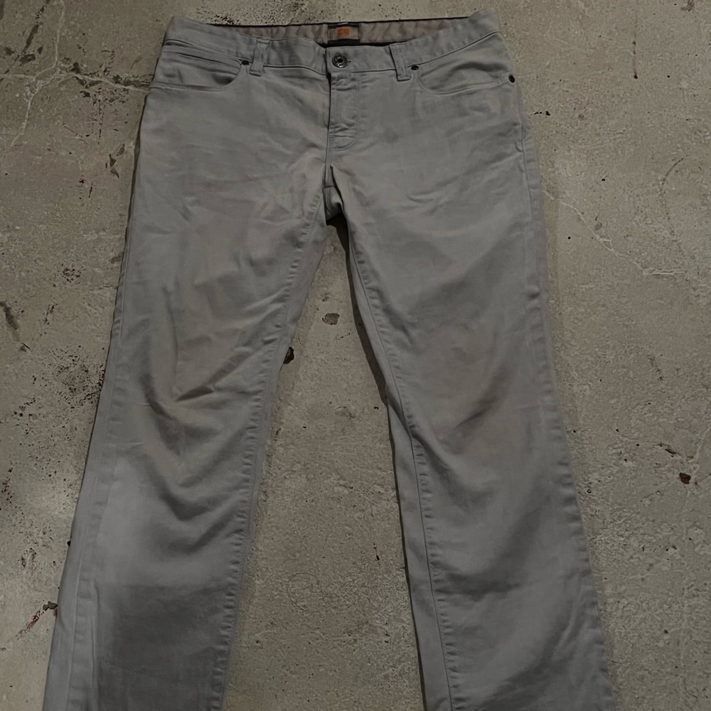 Hugo Boss Jeans, Used 3 Times looking to get rid because of weight loss.